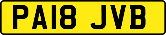 PA18JVB