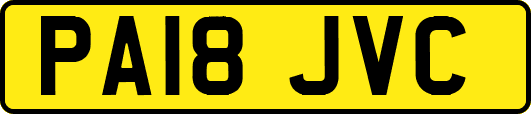 PA18JVC