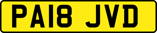 PA18JVD