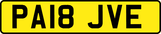 PA18JVE