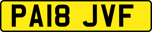 PA18JVF