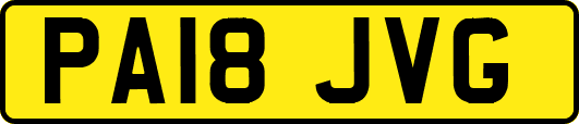 PA18JVG