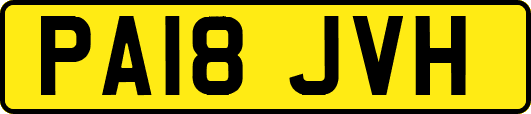 PA18JVH