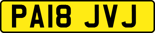 PA18JVJ