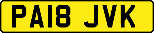 PA18JVK