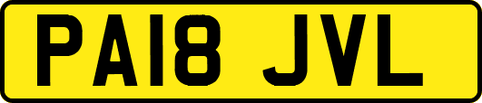 PA18JVL