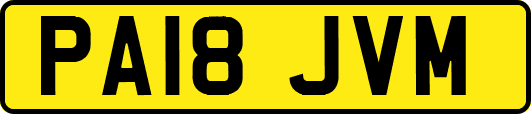 PA18JVM