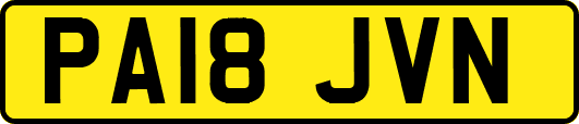 PA18JVN