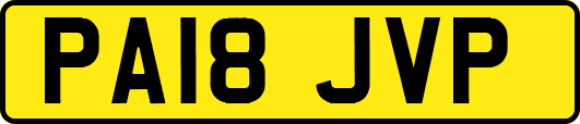 PA18JVP