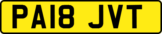 PA18JVT