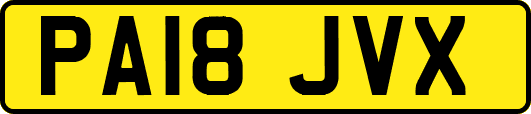 PA18JVX