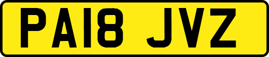 PA18JVZ