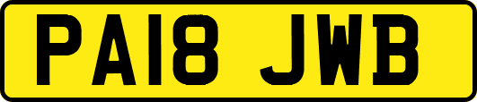 PA18JWB
