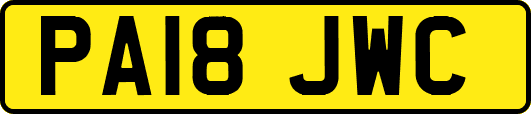 PA18JWC