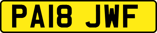 PA18JWF