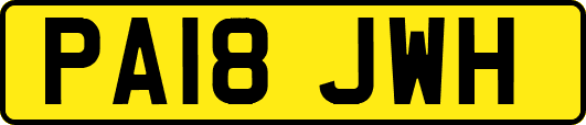 PA18JWH