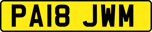 PA18JWM