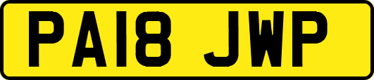 PA18JWP