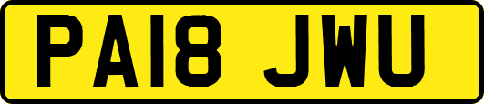 PA18JWU