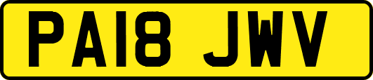 PA18JWV