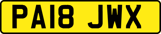 PA18JWX