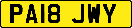 PA18JWY