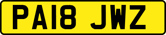 PA18JWZ