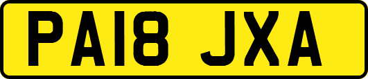 PA18JXA