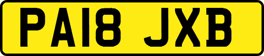 PA18JXB