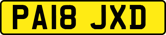 PA18JXD