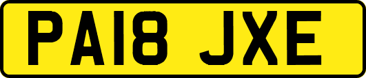 PA18JXE
