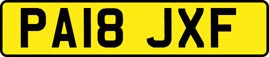 PA18JXF