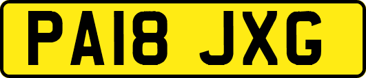 PA18JXG