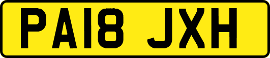 PA18JXH