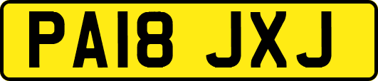 PA18JXJ