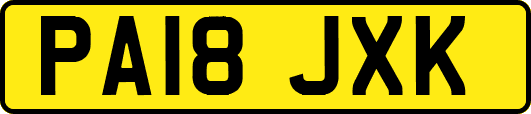 PA18JXK