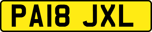 PA18JXL