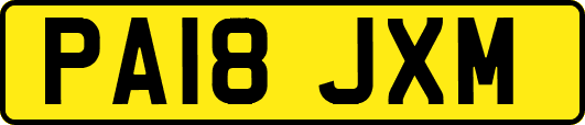 PA18JXM