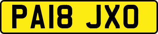 PA18JXO