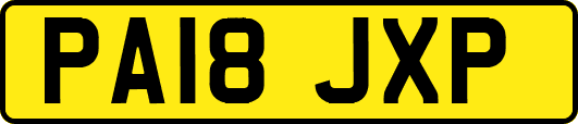 PA18JXP