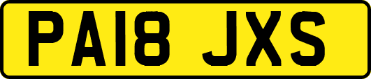 PA18JXS