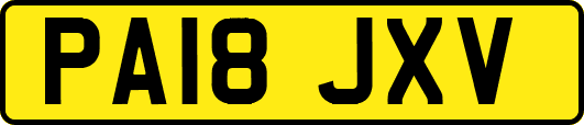 PA18JXV