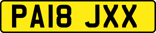 PA18JXX