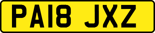 PA18JXZ