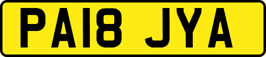 PA18JYA