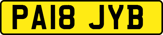 PA18JYB