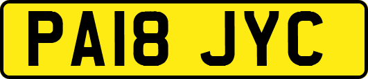 PA18JYC