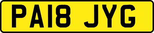 PA18JYG