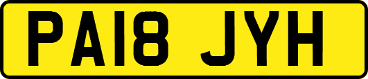 PA18JYH
