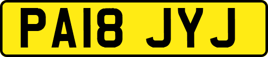 PA18JYJ